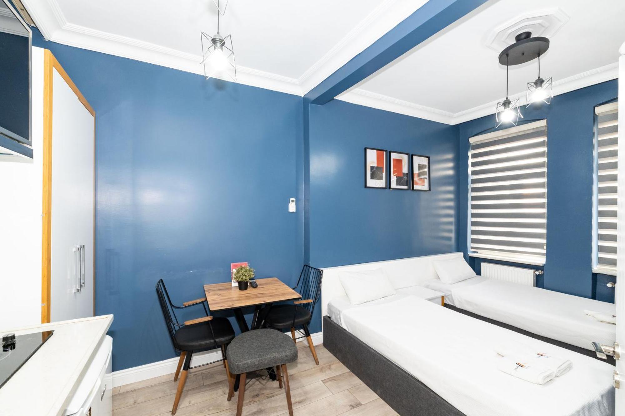 Butterfly House Aparthotel - Istanbul — Fotoğraflar 1